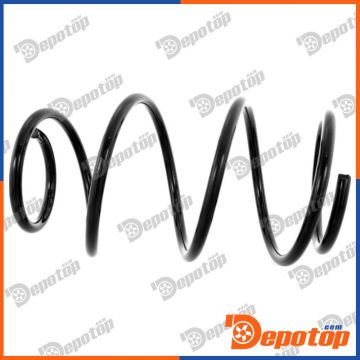 Ressorts de suspension avant gauche pour CHRYSLER | 4014913, 4014914